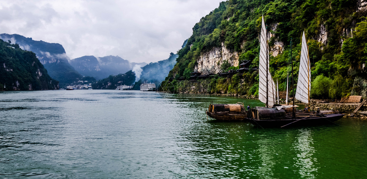 宜昌三峡