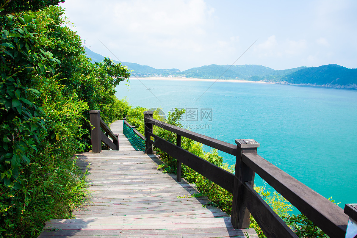 浙江舟山桃花岛
