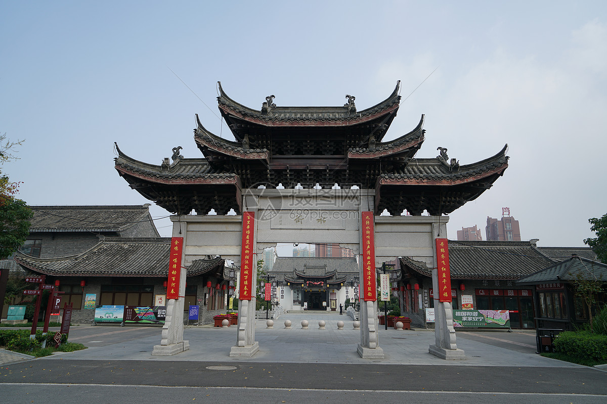 照片 建筑空间 母亲节 盐城水街古街.jpg1200_800