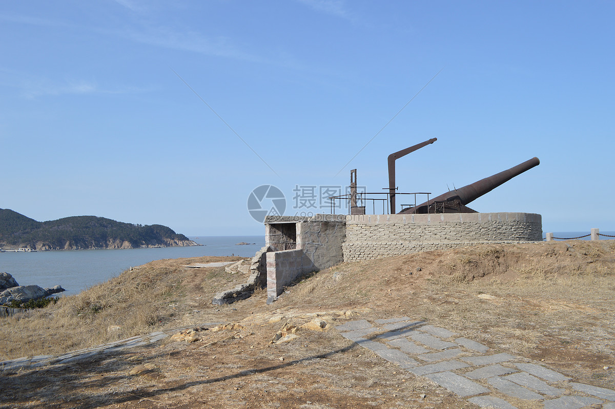 威海刘公岛风景区