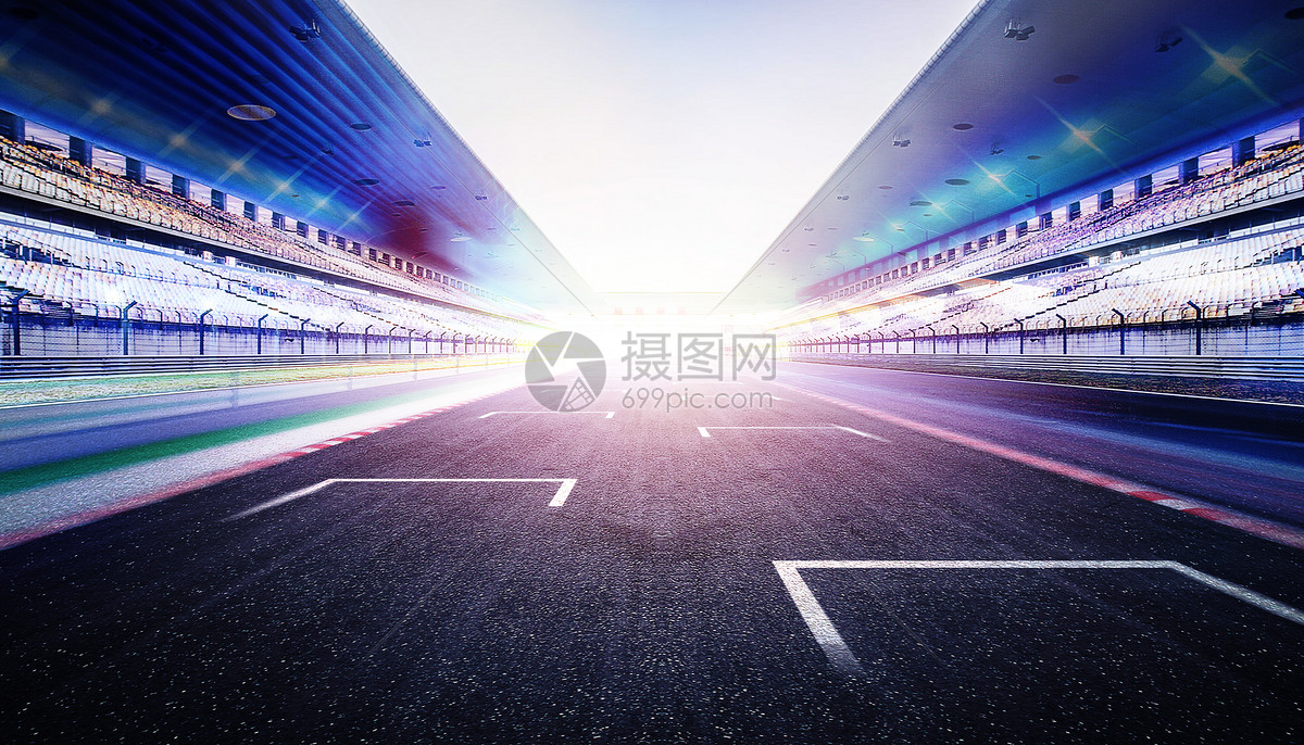 炫酷赛道场景图片素材_免费下载_jpg图片格式_vrf高清