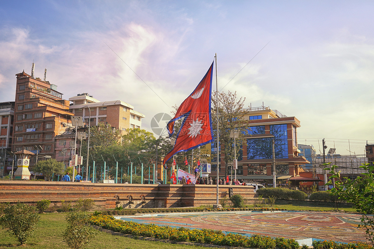 尼泊尔国旗
