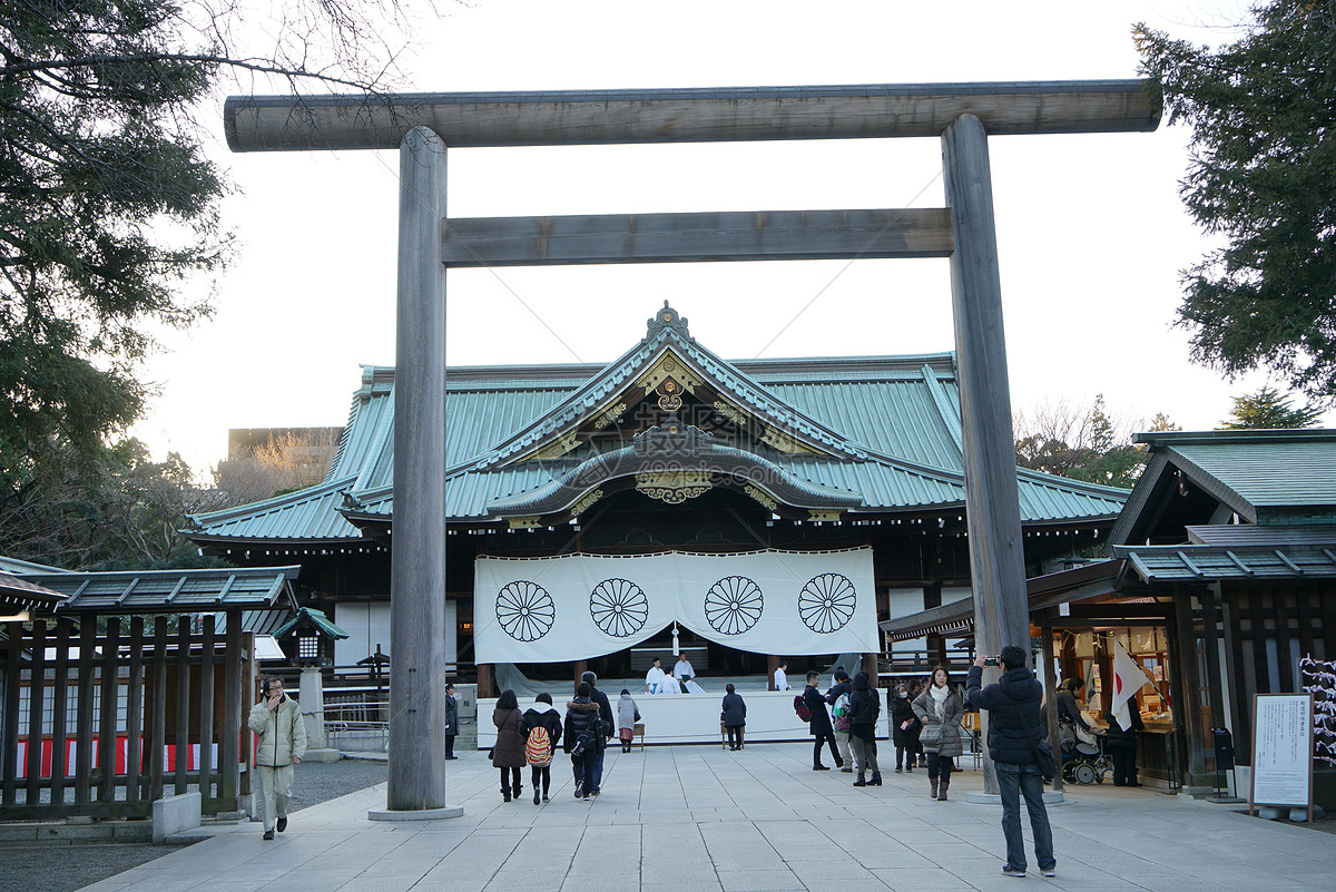 日本东京靖国神社