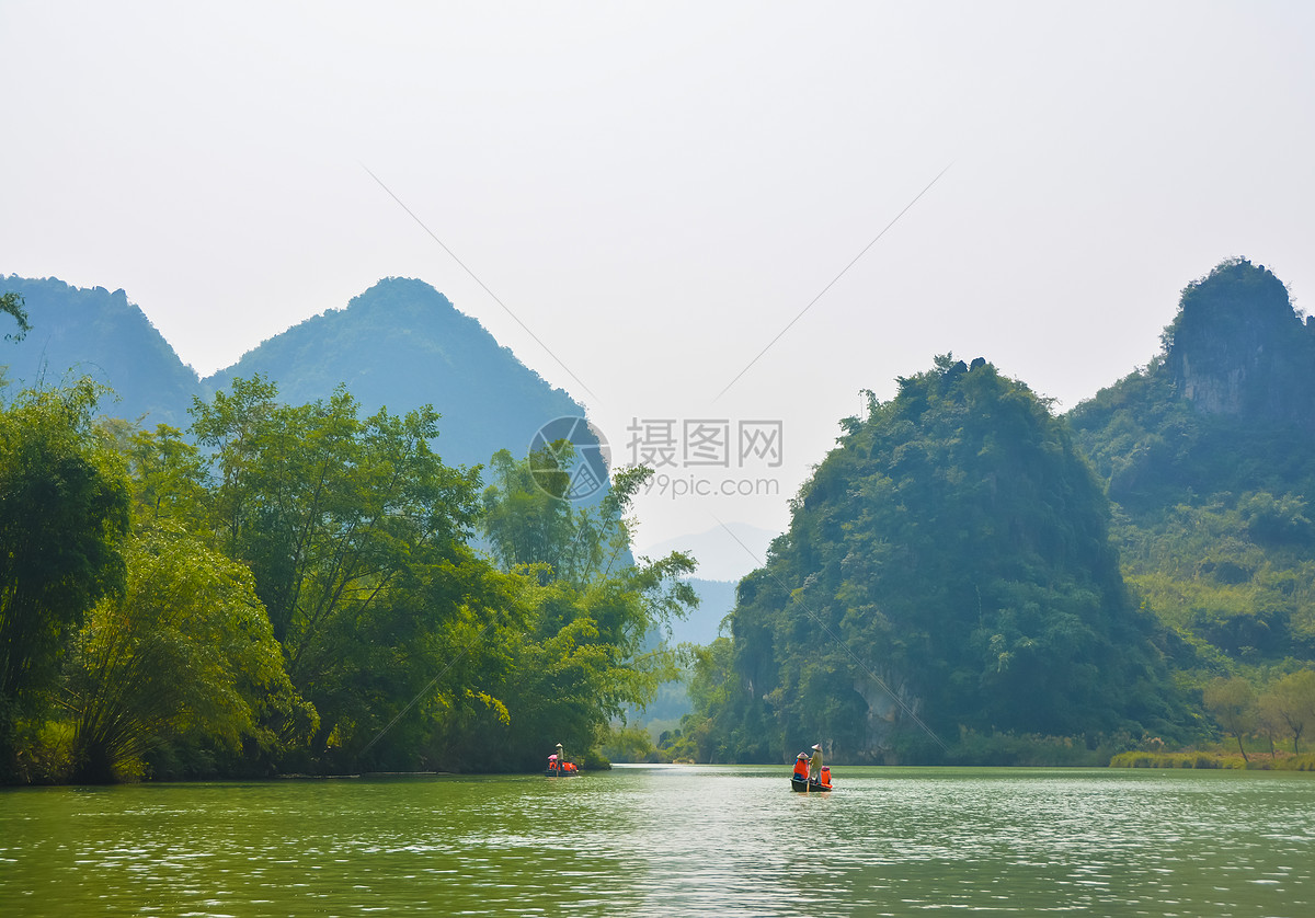 照片 旅游度假 广西巴马县百魔洞.