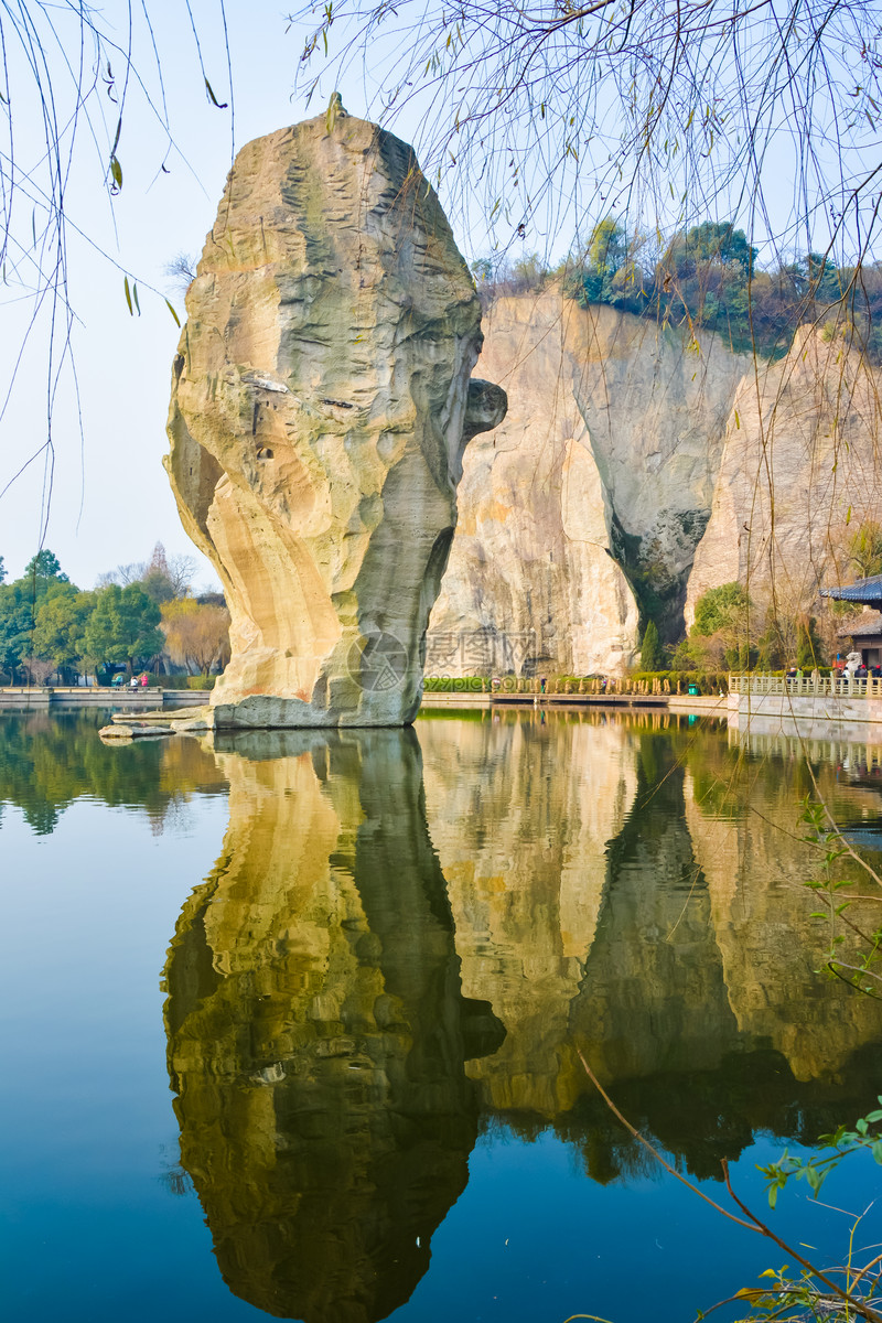 照片 旅游度假 绍兴柯岩景区.