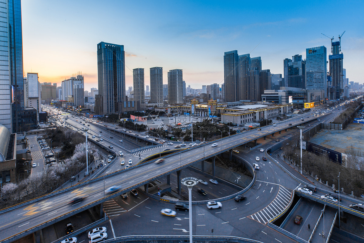 江苏无锡灵山梵宫景观