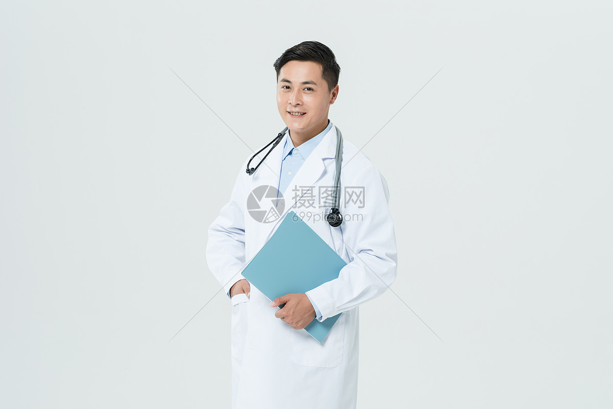 专业医生形象
