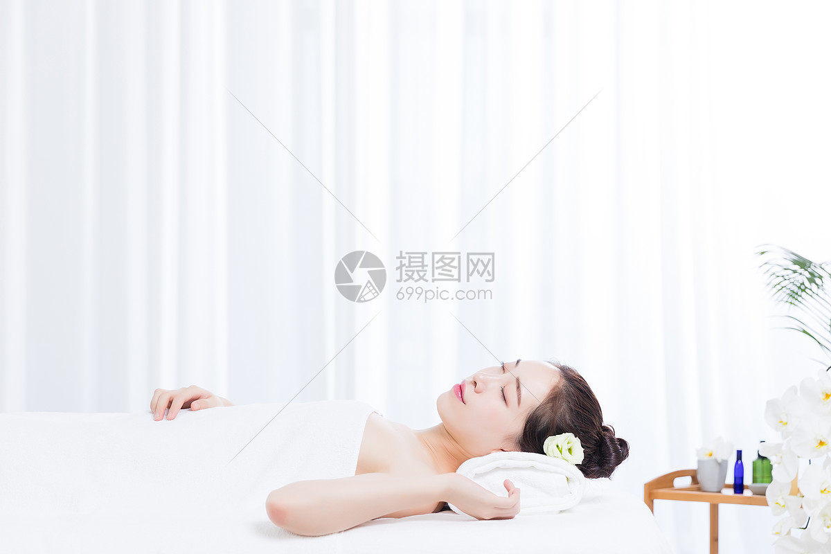 女性养生spa