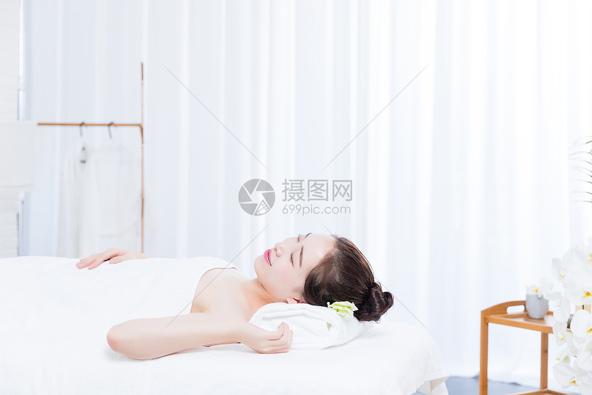 女性养生spa