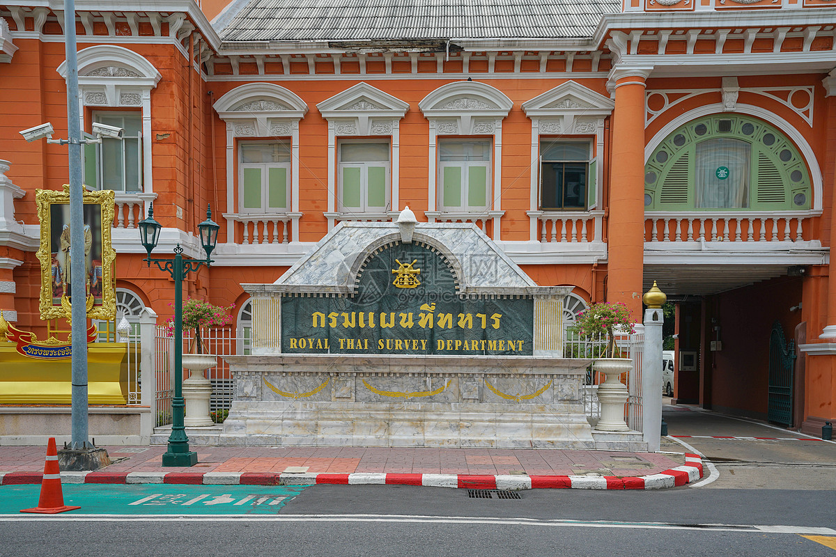 泰国曼谷政府办公楼