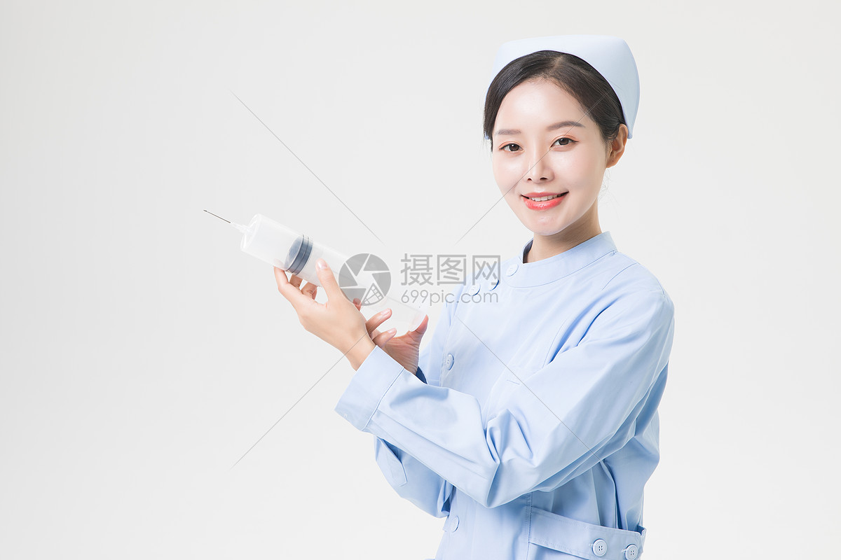 护士摄影图__医疗护理_现代科技_摄影图库_昵图网nipic.com