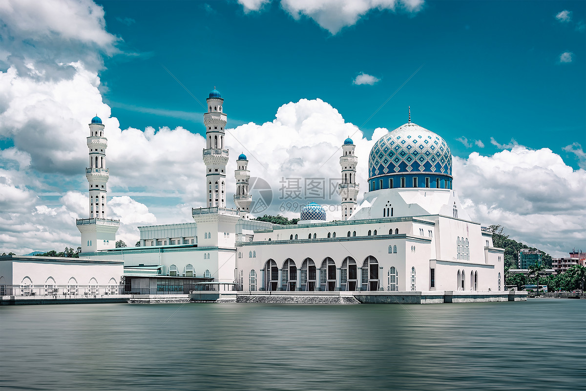 2023马六甲海峡清真寺游玩攻略,马六甲水上清真寺面对着世界...【去哪儿攻略】