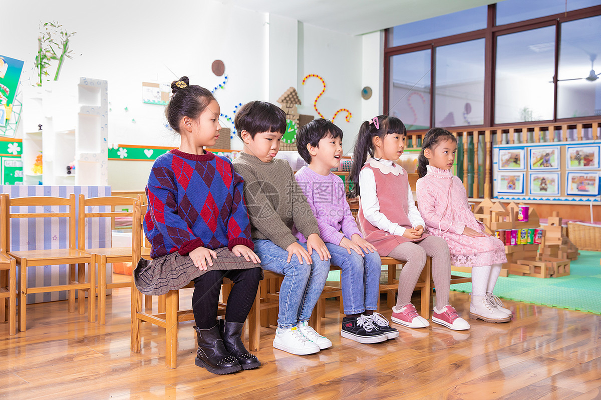 幼儿园学生