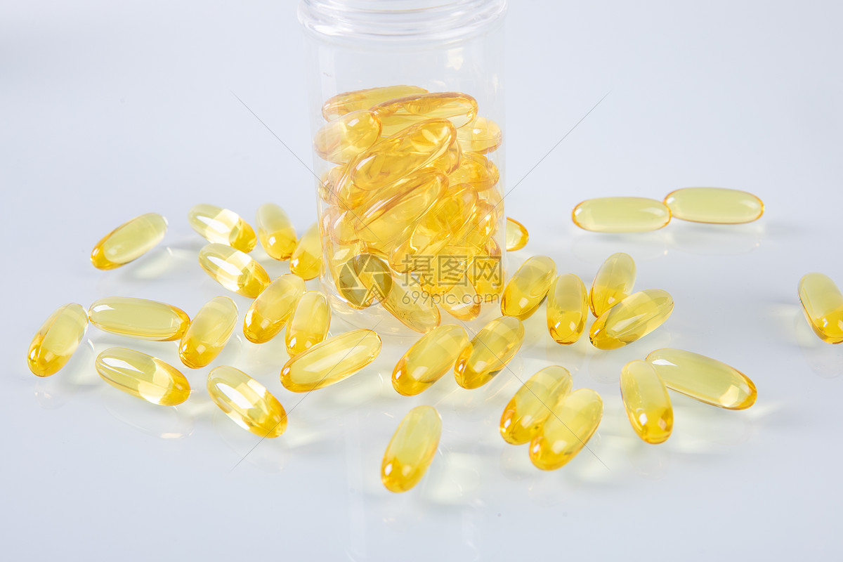保健品鱼油