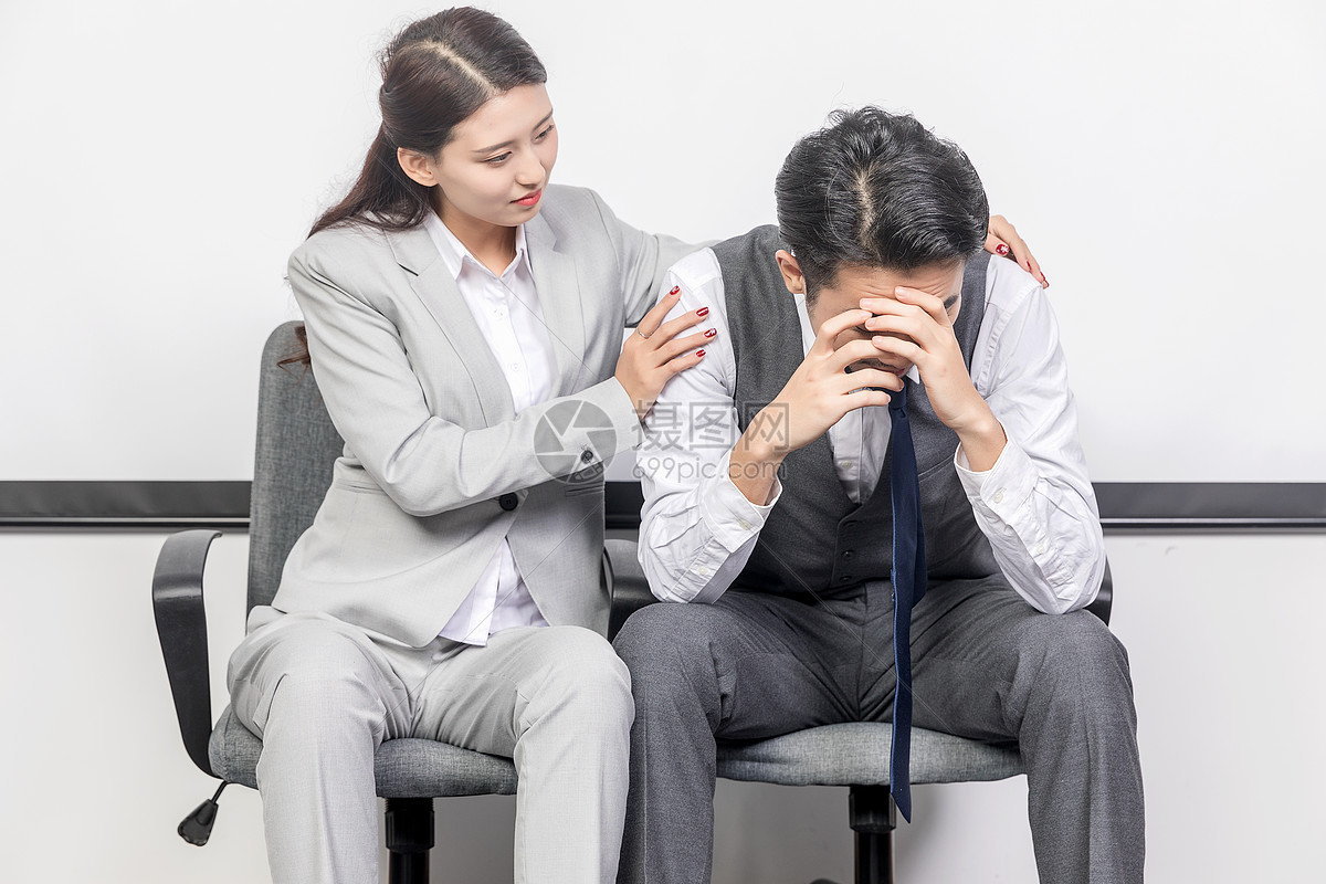离职同事安慰图片素材_免费下载_jpg图片格式_vrf高清