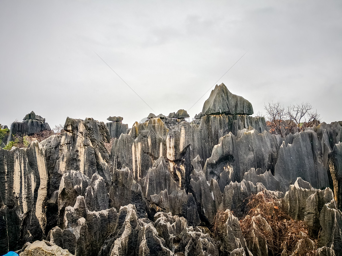 云南昆明石林风景区