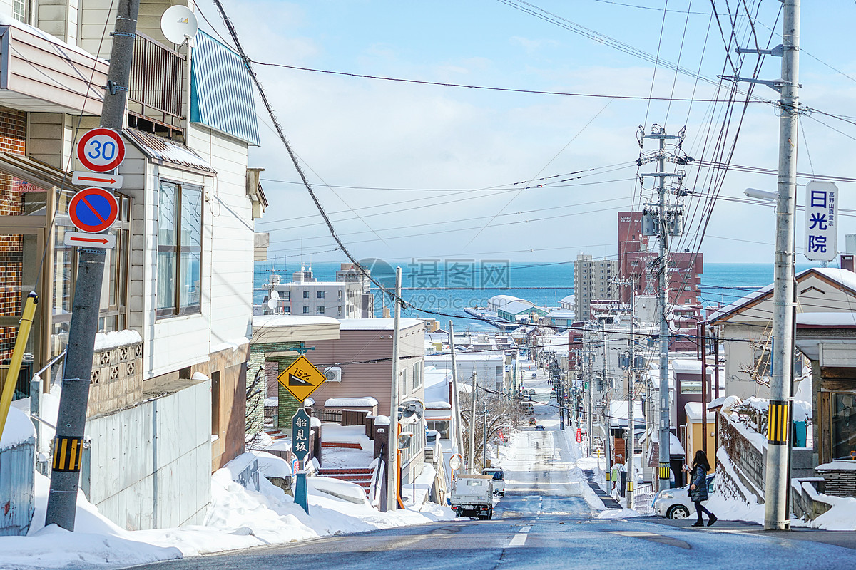 壁纸 日本，北海道，美丽的风景 1920x1200 HD 高清壁纸, 图片, 照片