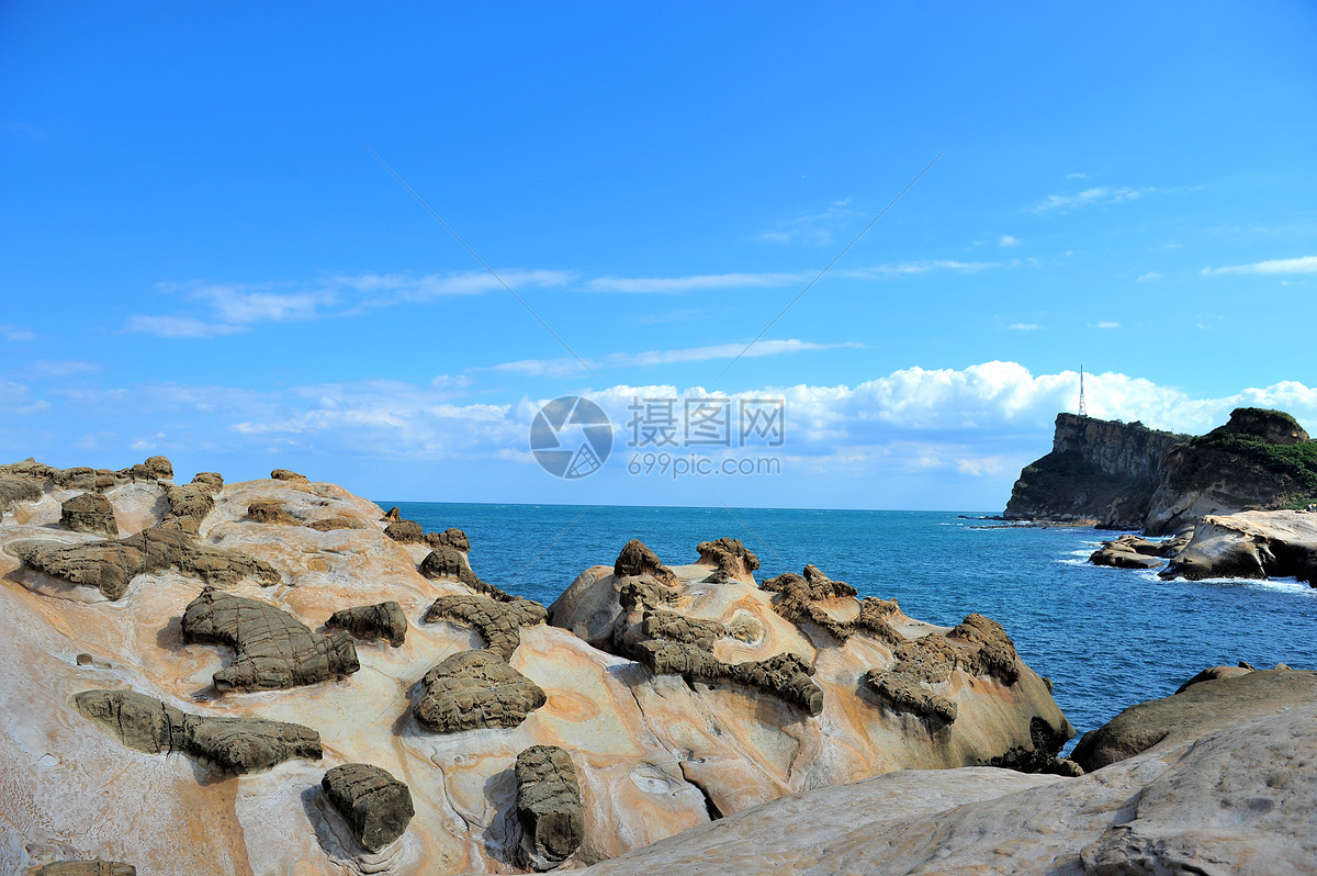 台湾基隆野柳地质公园