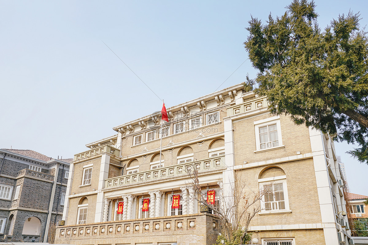 孙殿英旧居