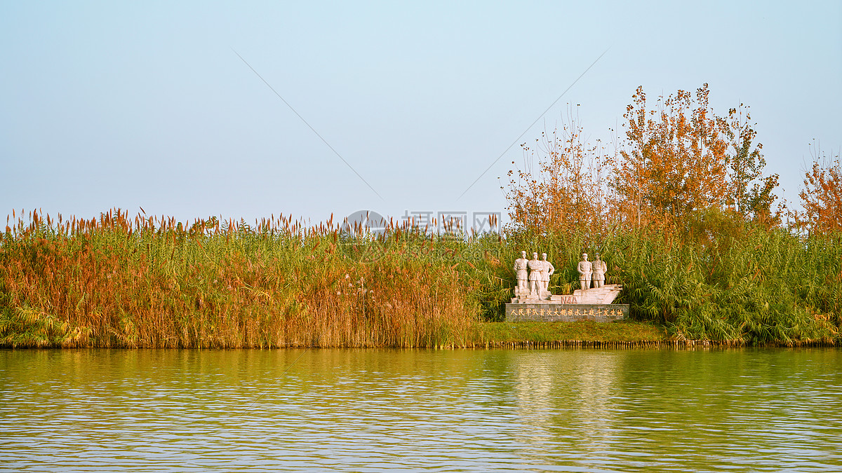 泗洪洪泽湖湿地公园