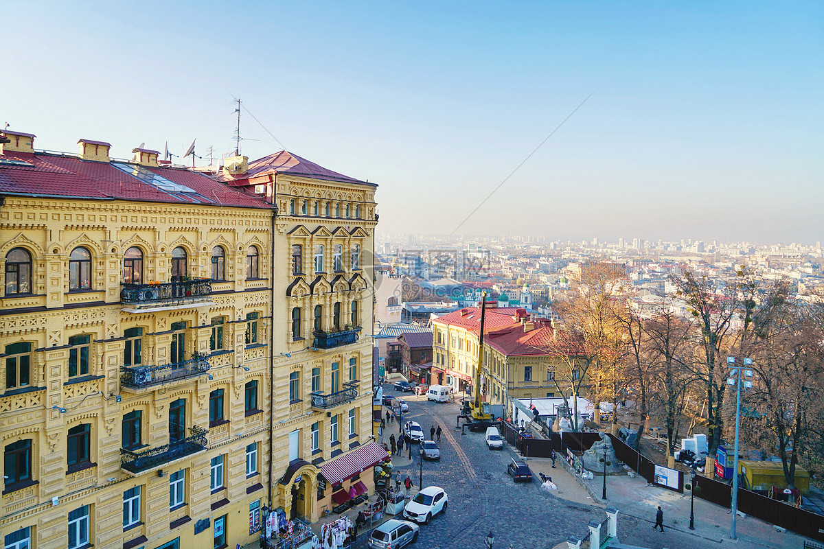 乌克兰基辅城市风光图片素材_免费下载_jpg图片格式_VRF高清图片501178147 
