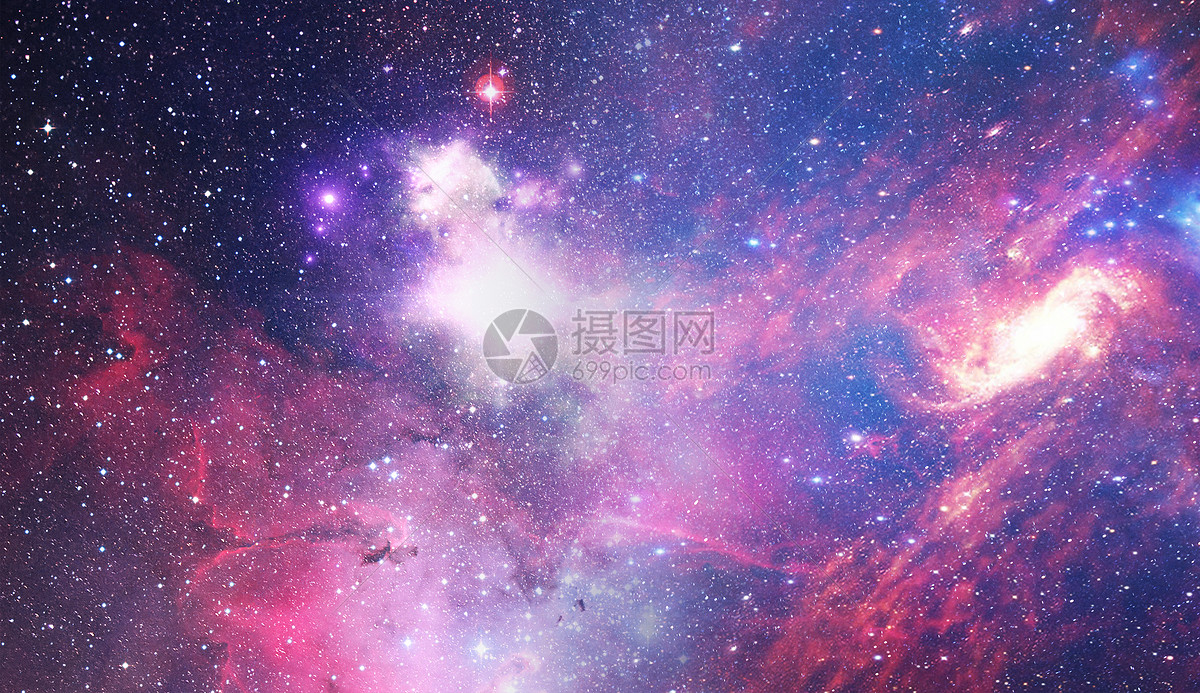 梦幻星空