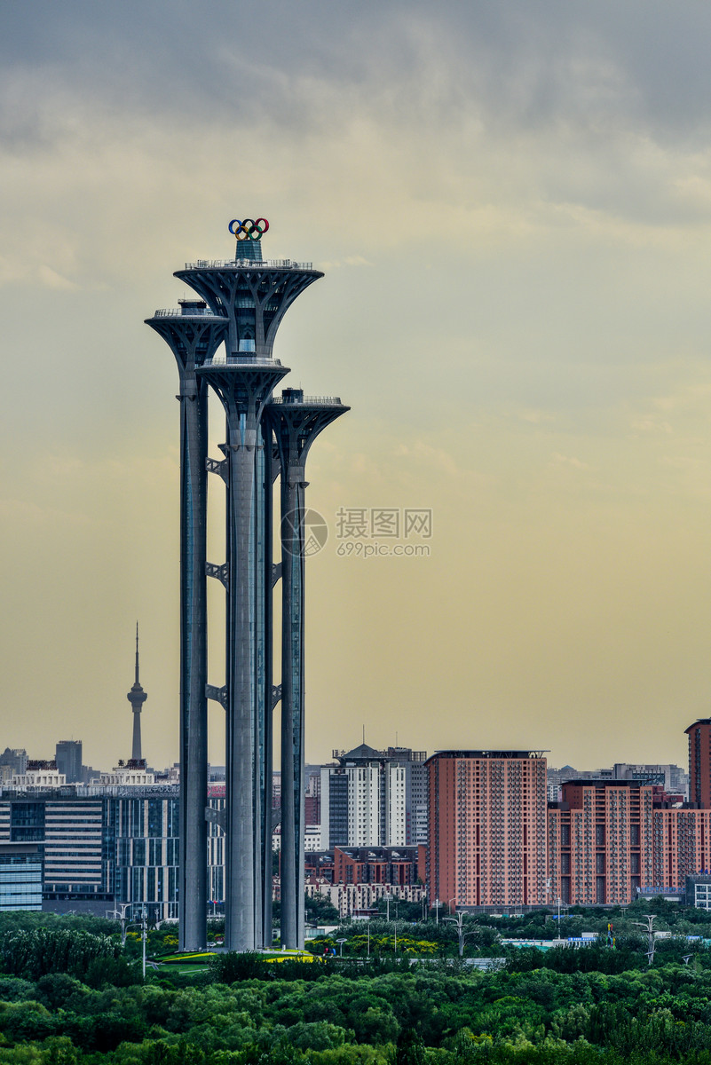 北京奥林匹克观光塔