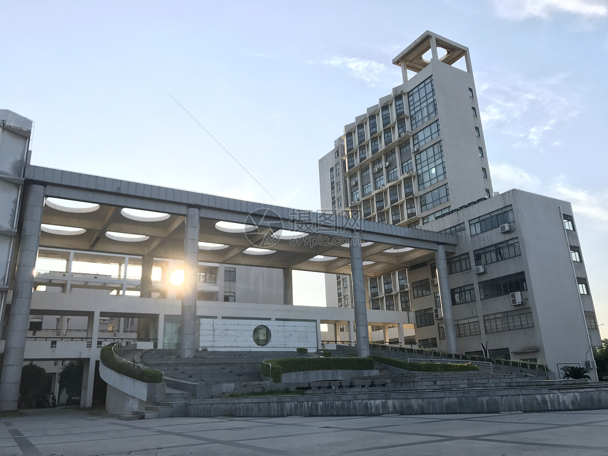 南昌大学教学楼