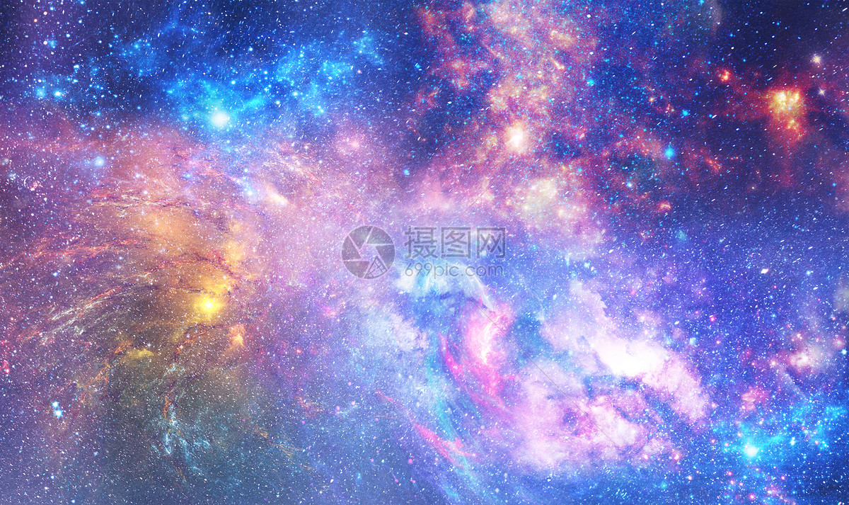 梦幻星空