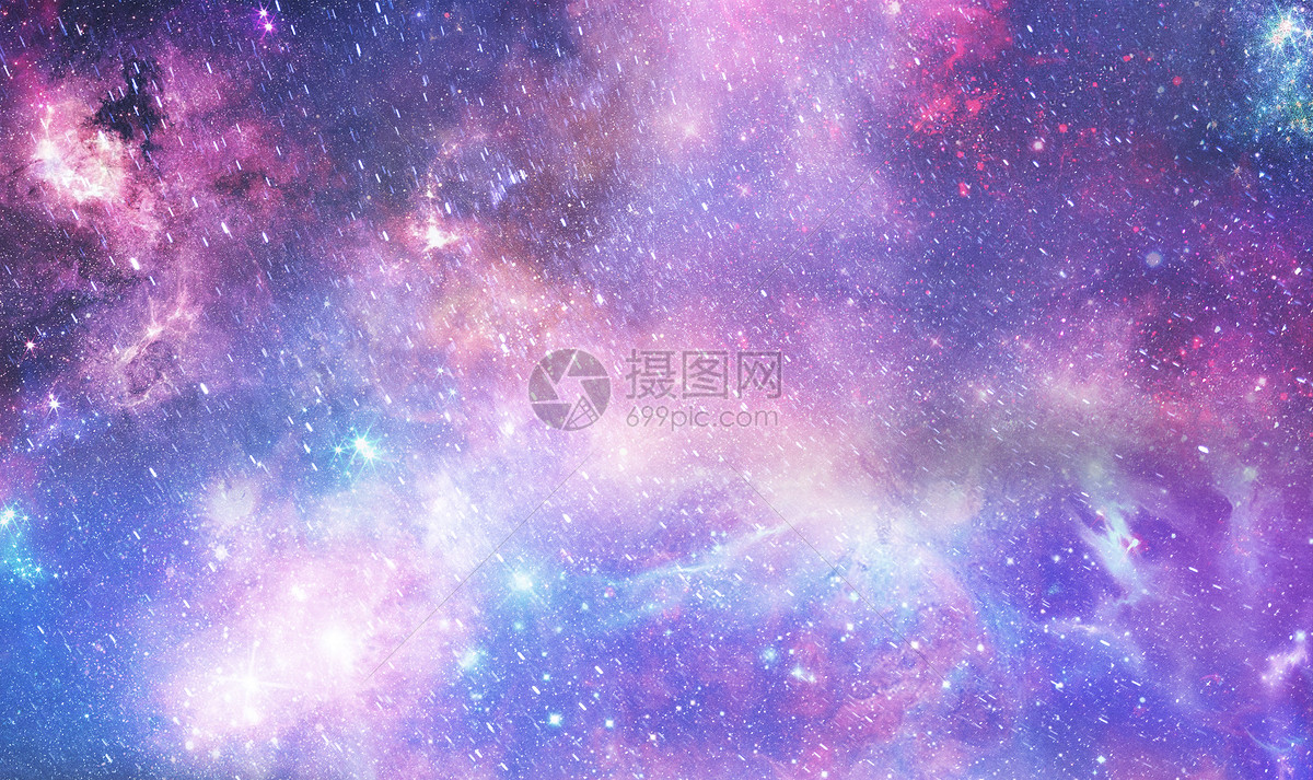 梦幻星空