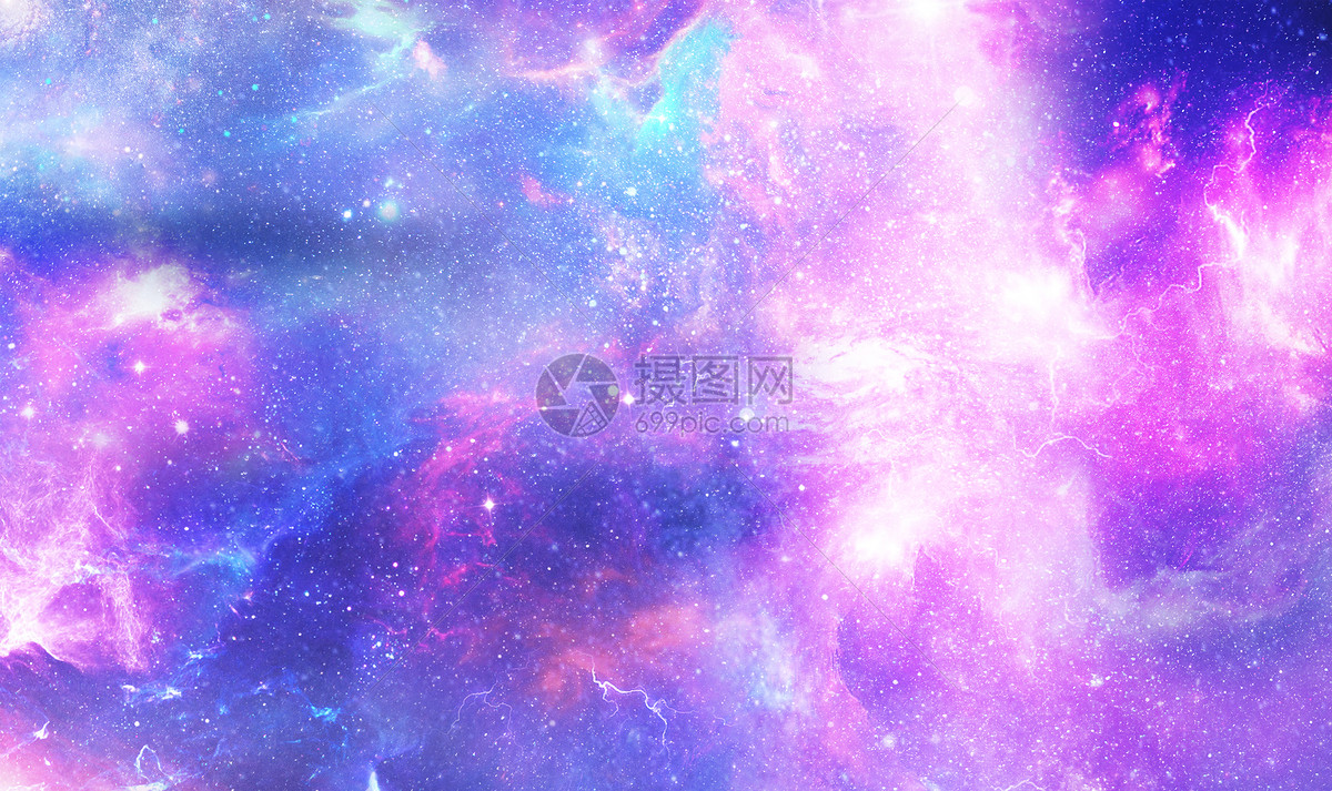 梦幻星空