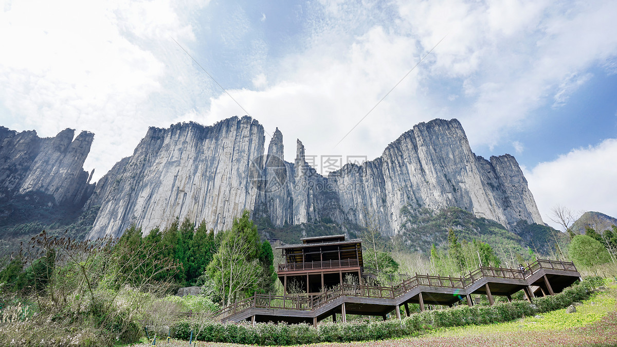 恩施大峡谷景区