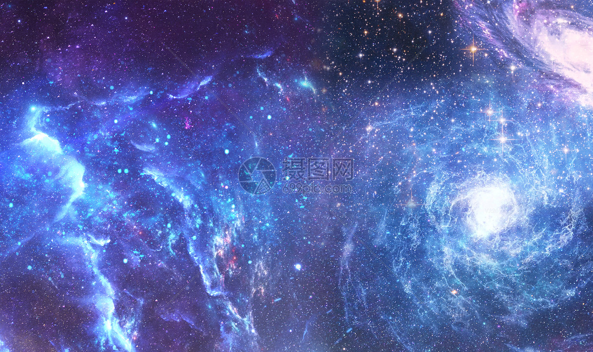 梦幻星空