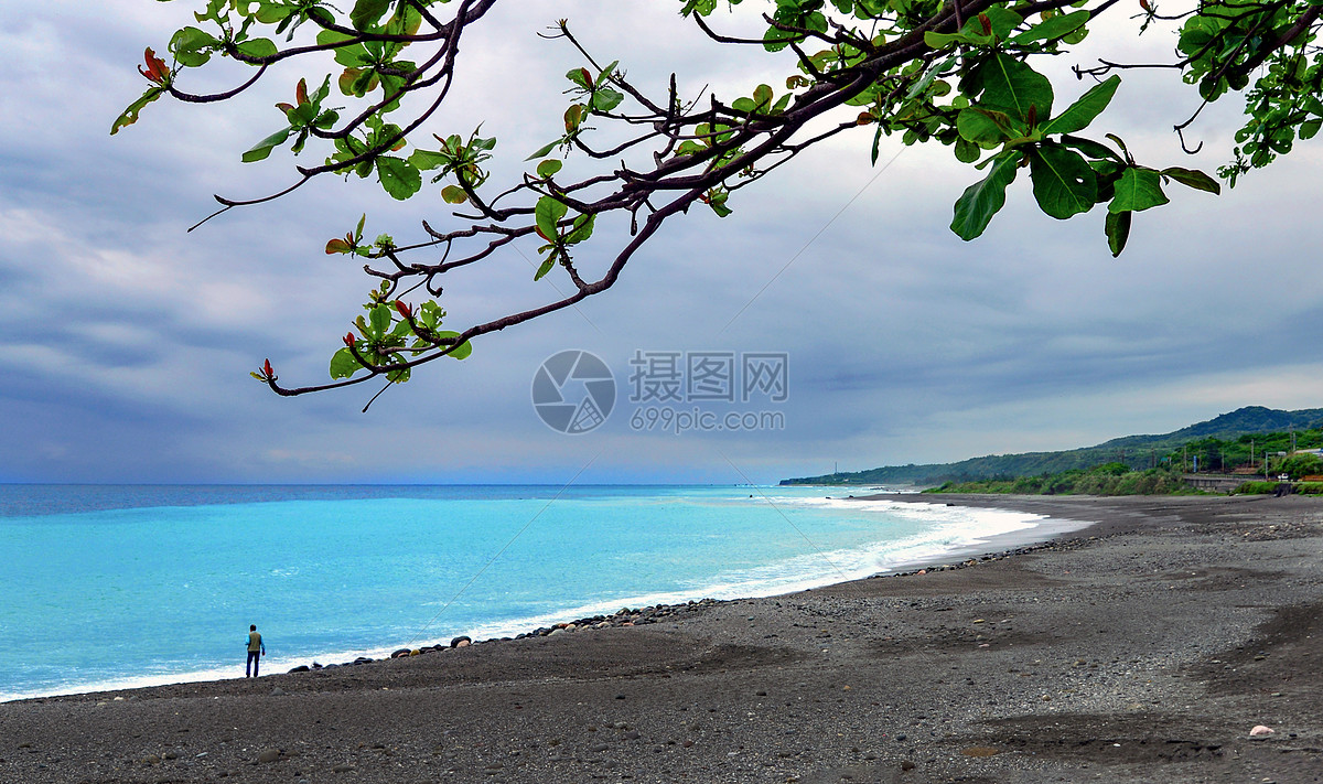 台湾海边风景