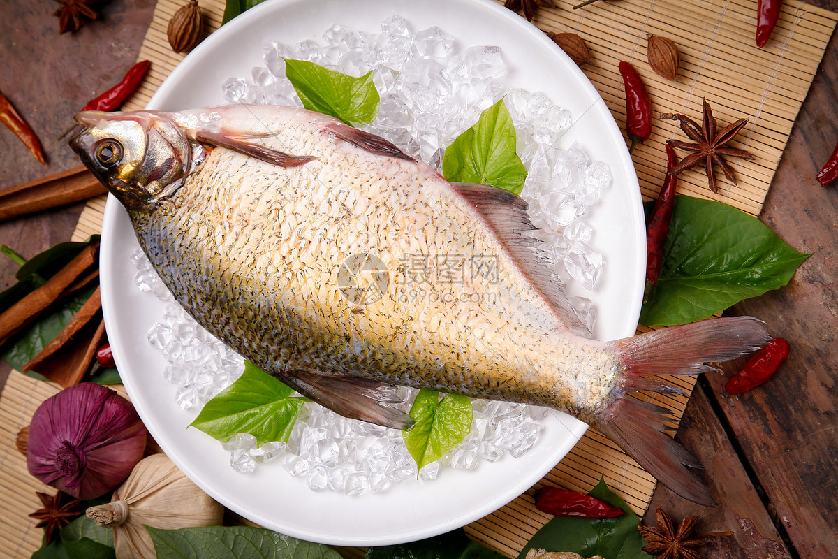 Premium Photo | Fresh fish and sea food