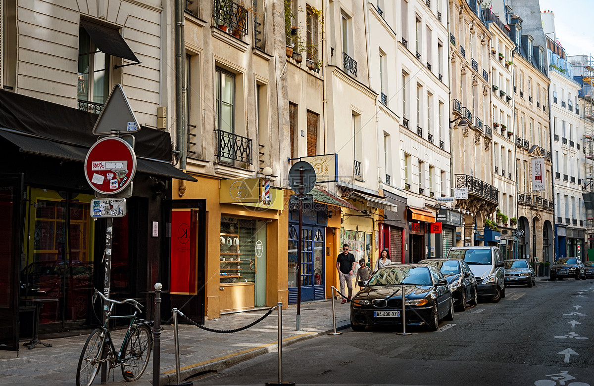 浪漫之都：法国巴黎梦幻延时-A Walk in Paris - Timelapse project, France