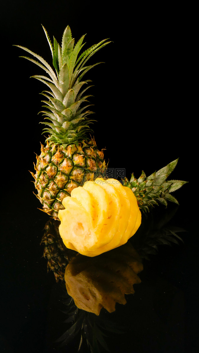 泰国香水菠萝