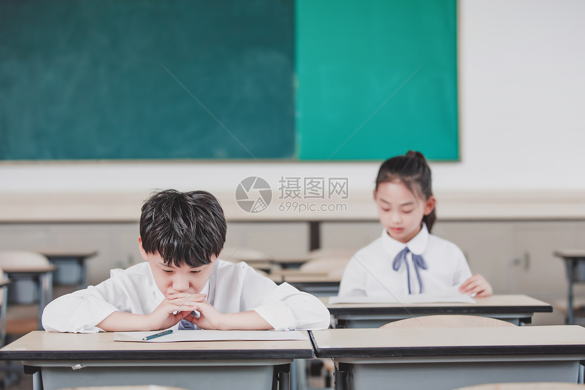 小学生考试