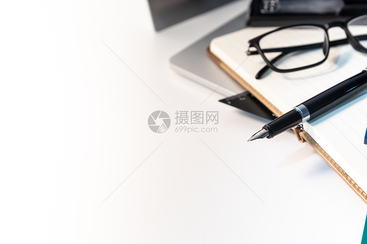 商务办公桌面