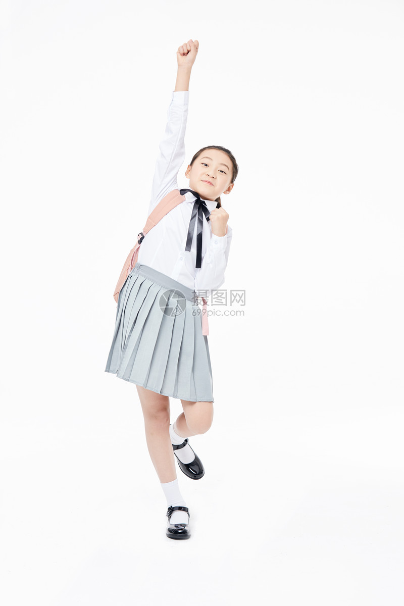 小学生形象