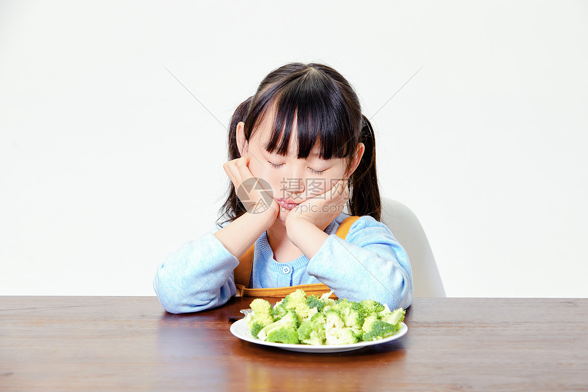 儿童厌食