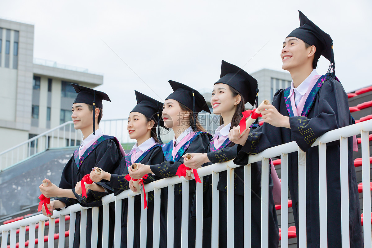 大学生毕业季