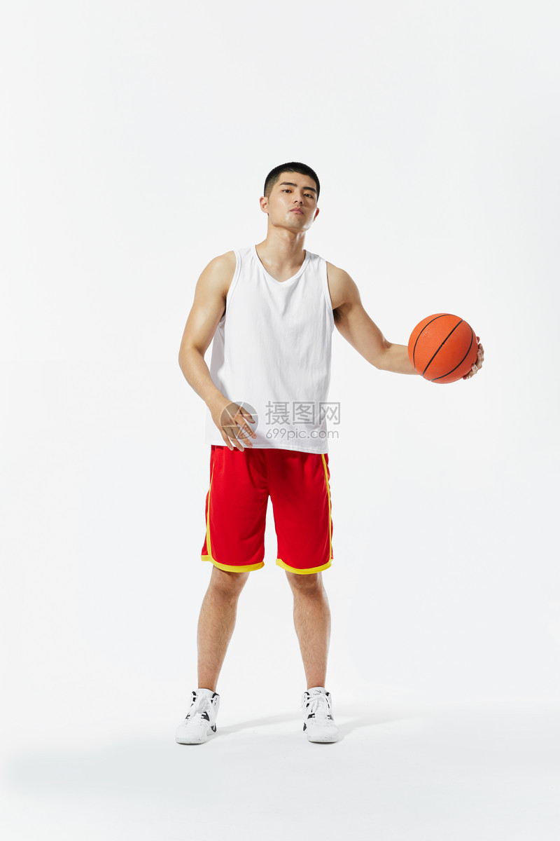 篮球运动员