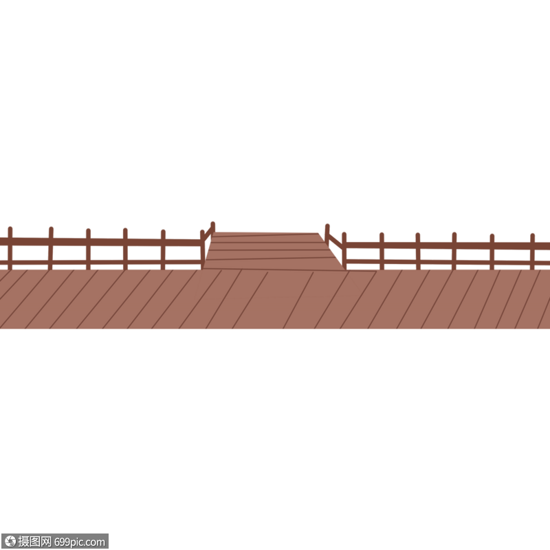 木桥元素素材下载-正版素材400990227-摄图网