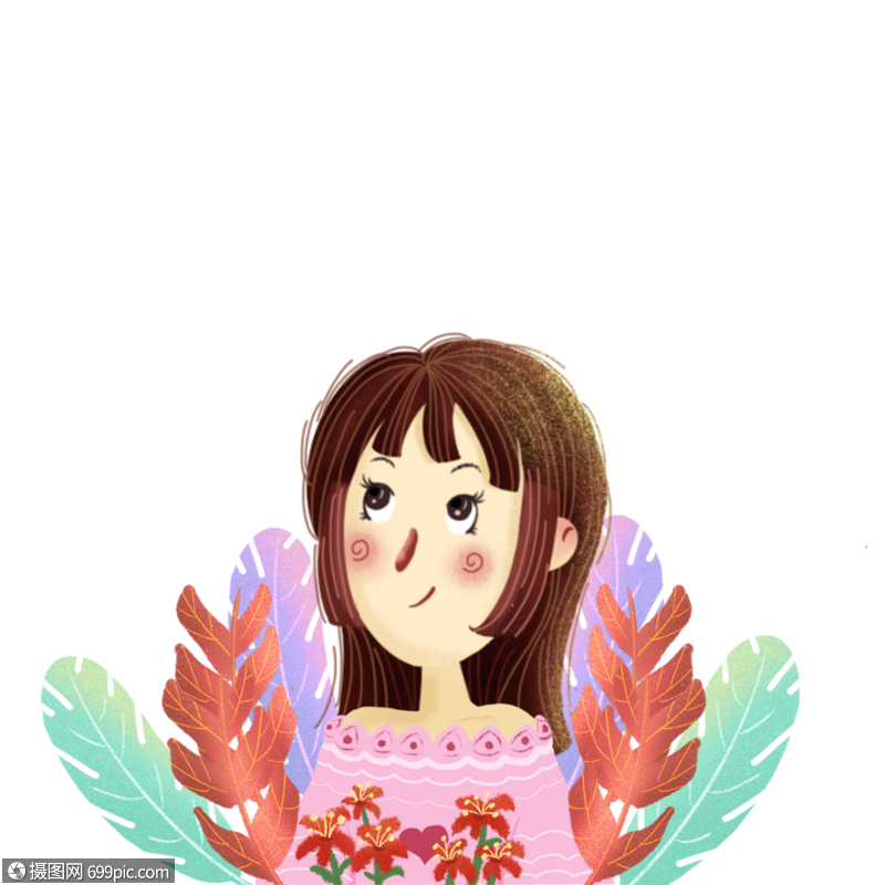 妇女节女神节美女图片