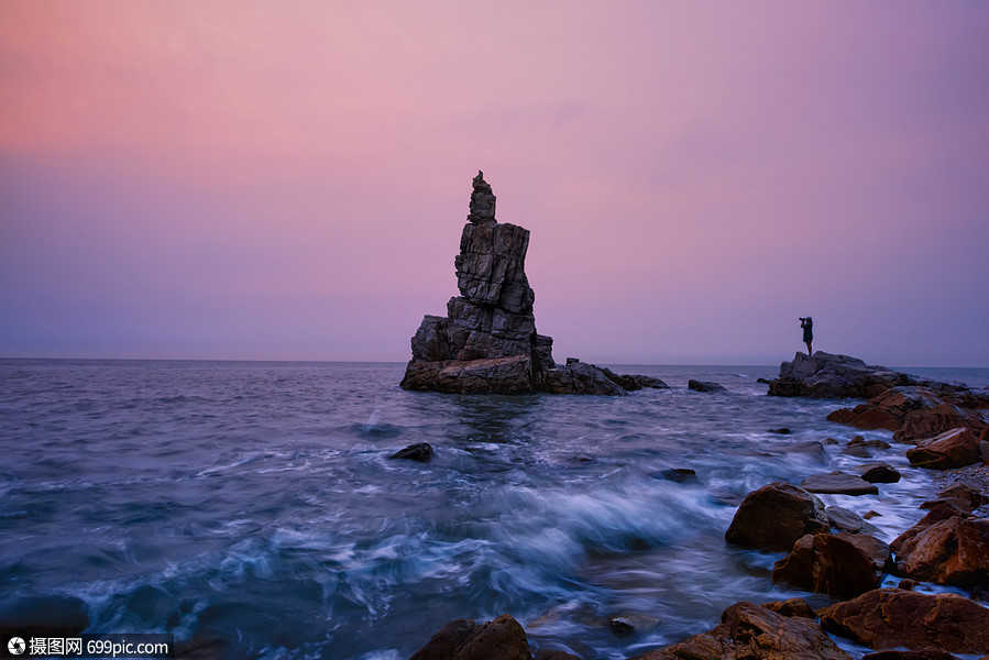 东临碣石以观沧海