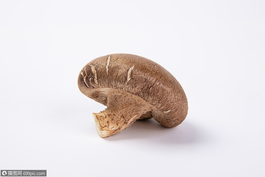 蘑菇香菇食材新鲜图片