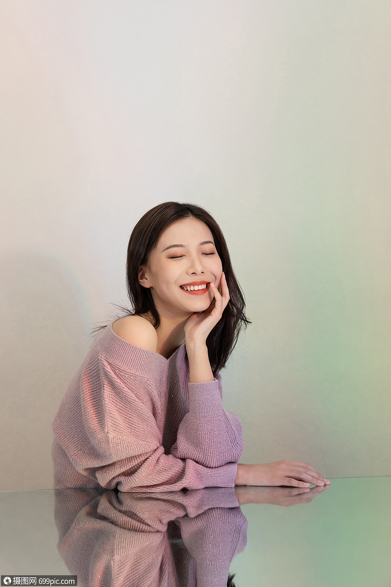 性感美女形象迷人中国人