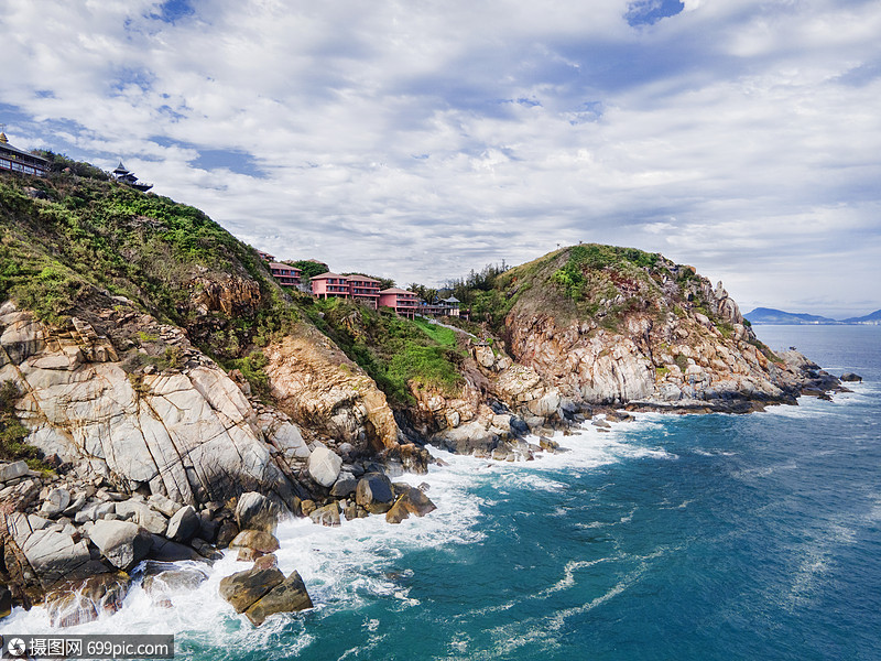 照片 自然风景 海南 海南陵水5a景区分界洲岛海岛风光.jpg