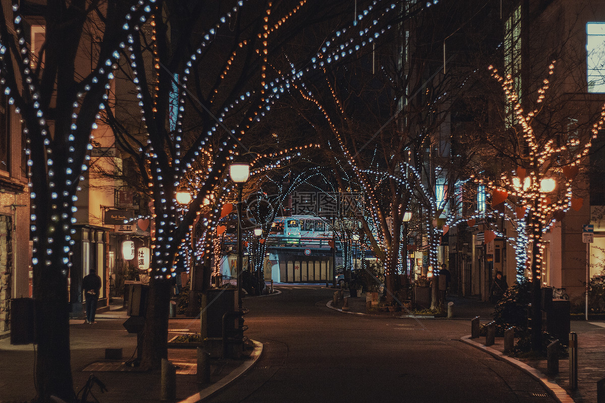 日本美麗街道